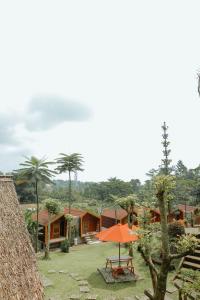 Κήπος έξω από το Anaira Glamping & Resort