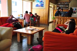 Hosté ubytování Marcopolo Inn Hostel Bariloche