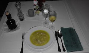 Nápoje v ubytování Guesthouse Palombaro