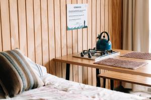 Fotografie z fotogalerie ubytování Tranquilo Austral v destinaci Puerto Tranquilo