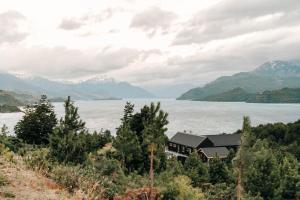 Φυσικό τοπίο κοντά σε αυτό το καταφύγιο