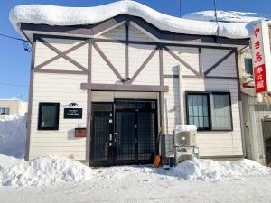 Η πρόσοψη ή η είσοδος του La Station ZA138