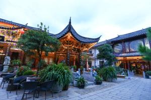 民宿所在大楼