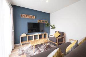 Gallery image of 北彩都テラス c棟 in Asahikawa