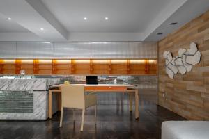 Fotografie z fotogalerie ubytování OneJasper Horizon Hotel v destinaci Čchung-čching