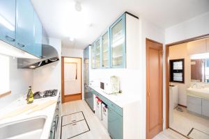 Dapur atau dapur kecil di Miraie Yokkaichi Takasagocho