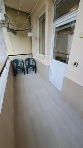 Балкон или тераса в Apartment Krasi 1