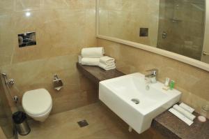 Koupelna v ubytování Royale Lalit Hotel Jaipur