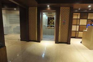 Vstupní hala nebo recepce v ubytování Royale Lalit Hotel Jaipur