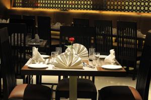 Restaurace v ubytování Royale Lalit Hotel Jaipur