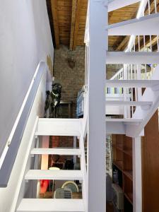 Fotografie z fotogalerie ubytování suite with terrace and loft with garden in Milan naviglio pavese v Miláně