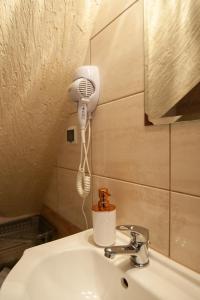 Ένα μπάνιο στο Apartament u Czernikow +125 φωτογραφίες