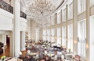 Restaurace v ubytování Park Hyatt Saigon