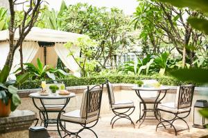 Zahrada ubytování Park Hyatt Saigon + 37 fotografií