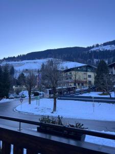Chalet Ester durante l'inverno