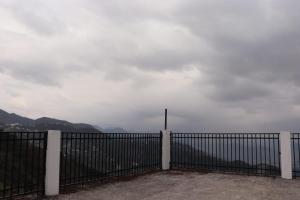 Příroda nedaleko vily + 50 fotografií