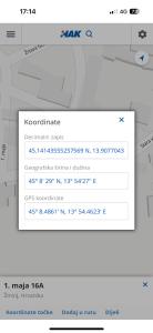 Fotografie z fotogalerie ubytování Apartman Palada v destinaci Žminj