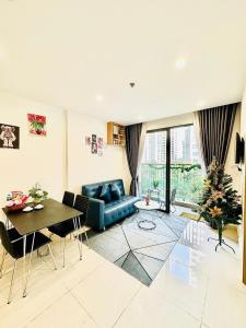 Χώρος καθιστικού στο S703, 2 Bed Room Apartment +10 φωτογραφίες