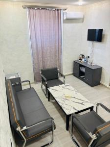 Posezení v ubytování Regal Hotel