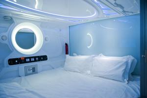 Fotografie z fotogalerie ubytování M Qube Hotel v destinaci Bayan Lepas