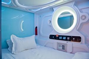 Fotografie z fotogalerie ubytování M Qube Hotel v destinaci Bayan Lepas