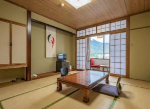 Foto dalla galleria di Kurobe View Hotel a Ōmachi