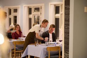 Hosté ubytování Hjorths Badehotel