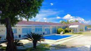Bazén v ubytování Playa Ignacio Resort nebo v jeho okolí