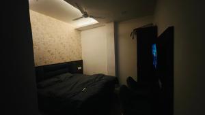 Μια τηλεόραση ή/και κέντρο ψυχαγωγίας στο Hotel RUTBA