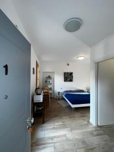 Postel nebo postele na pokoji v ubytování Valdagno 11 B&B