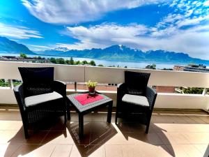 Spacious Apartment with Lake View | 35