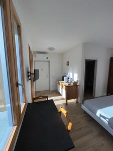 Postel nebo postele na pokoji v ubytování Valdagno 11 B&B