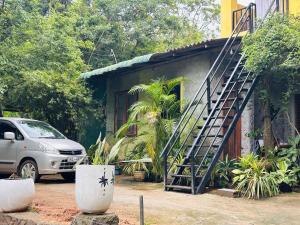 Kép Sigiriya Vee Guest szállásáról Szigirijában a galériában