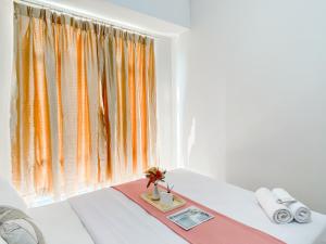 Gallery image of Good and Restful 1BR Vasanta Innopark Apartment By Travelio in Cikarang