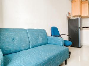 Gallery image of Good and Restful 1BR Vasanta Innopark Apartment By Travelio in Cikarang +17 photos
