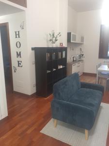 Kuchyň nebo kuchyňský kout v ubytování Casa Sofì + 4 fotografie