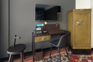 Köök või kööginurk majutusasutuses Kameha Grand Zurich, Autograph Collection