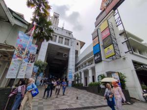 Επισκέπτες που μένουν στο Modern 2BR at Braga City Walk Apartment By Travelio