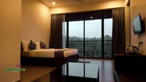 Fotografie z fotogalerie ubytování Casawyna Family Retreat Centre v destinaci Wayanad + 8 fotografií