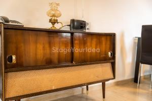Zdjęcie z galerii obiektu Traditional villa appartment with garden, also for gatherings ,15 minutes from Thessaloniki airport w Salonikach