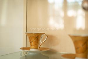 Zdjęcie z galerii obiektu Traditional villa appartment with garden, also for gatherings ,15 minutes from Thessaloniki airport w Salonikach