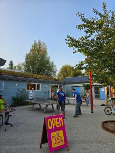 入住Camping Zeeburg Amsterdam的客人