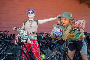入住Camping Zeeburg Amsterdam的客人