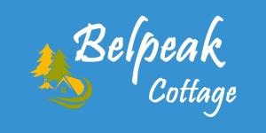 Certifikát, hodnocení, plakát nebo jiný dokument vystavený v ubytování Belpeak Cottage
