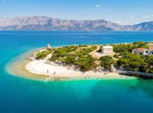 Hrvatska, POVLJA-OTOK BRAČ, Apartments Agava & Lucija