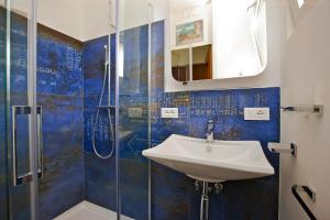 Ένα μπάνιο στο Parco Belmonte: Vista Fantastica