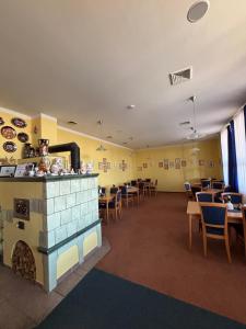 Restaurace v ubytování hotel Sádek