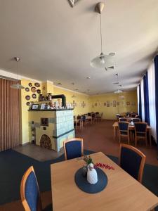 Restaurace v ubytování hotel Sádek