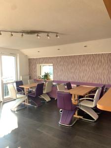 Posezení v ubytování hotel Sádek