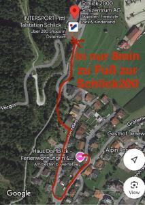 Zdjęcie z galerii obiektu Das Stubai - exklusiv, einzigartig & nachhaltig w mieście Fulpmes